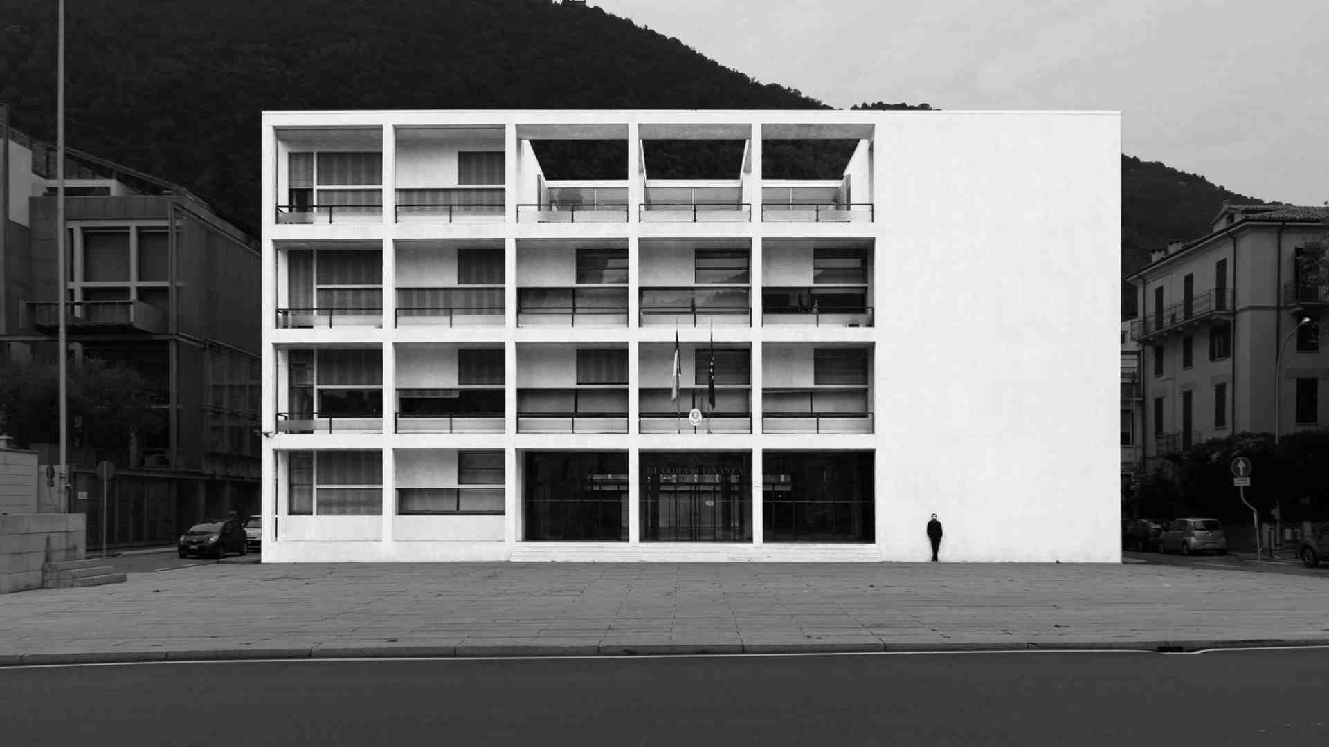 Immagine di Esiste l'architettura fascista? L'Italia e il travaglio della modernità