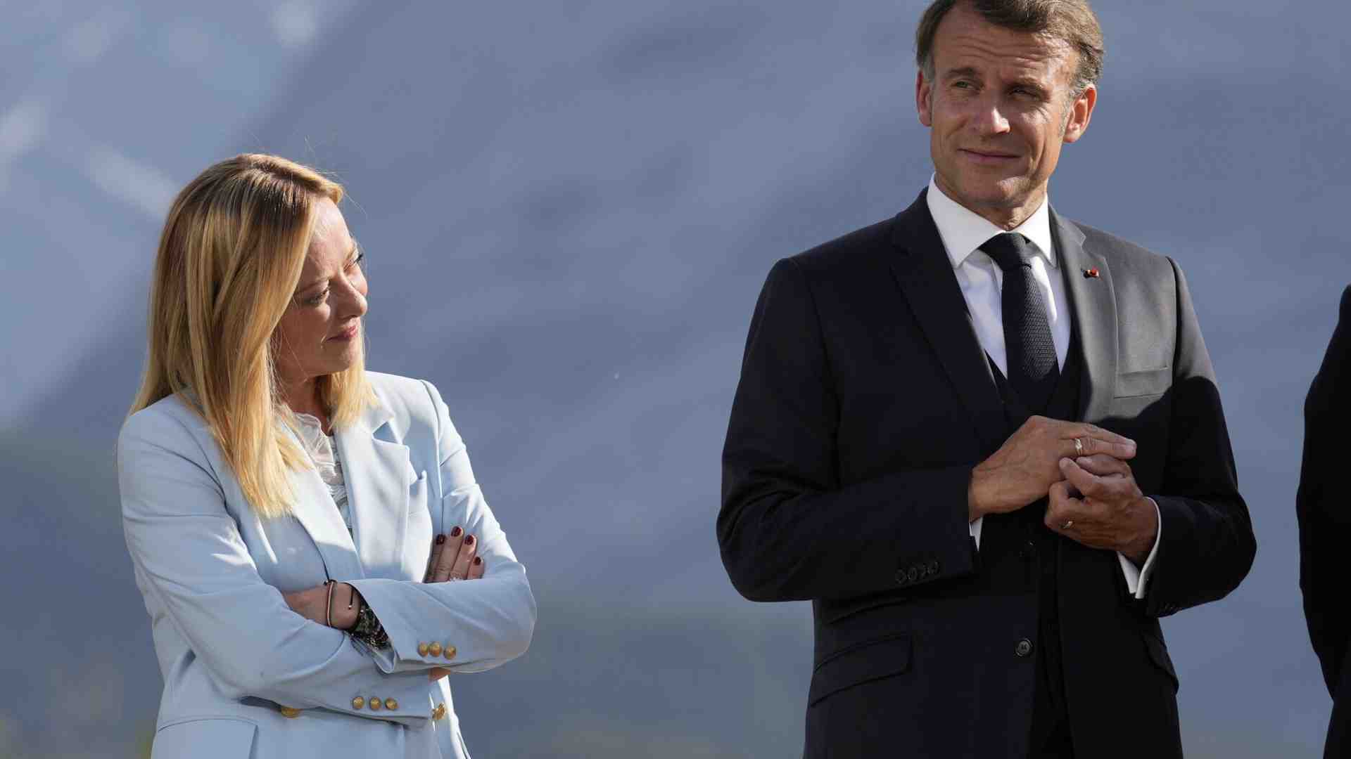 Immagine di Una sintesi fra le proposte di Meloni e Macron per difendere l’Ucraina. Parla Merchet