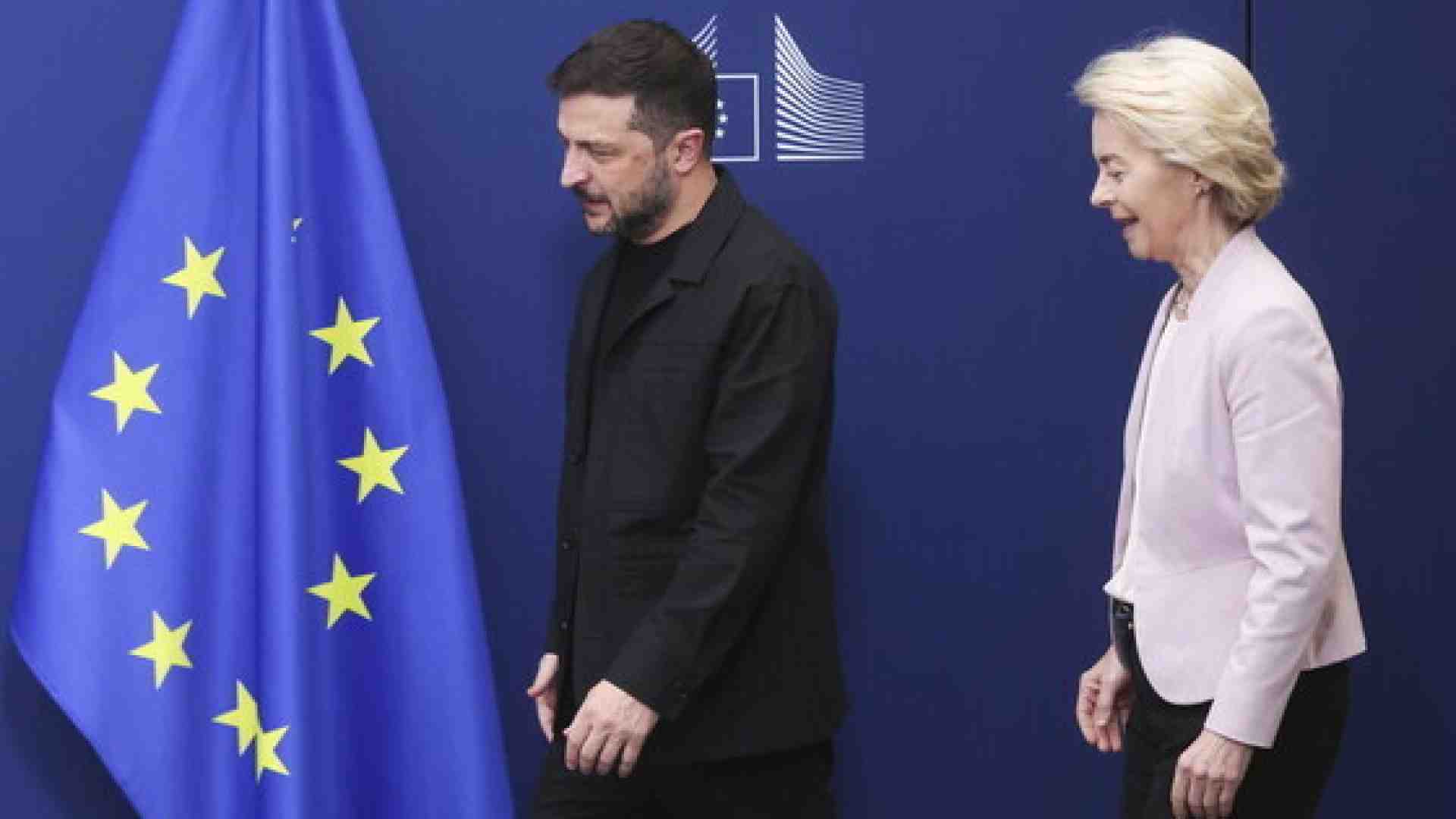 Immagine di La vittoria politica dell'Europa e di Kyiv non si misura in metri quadri