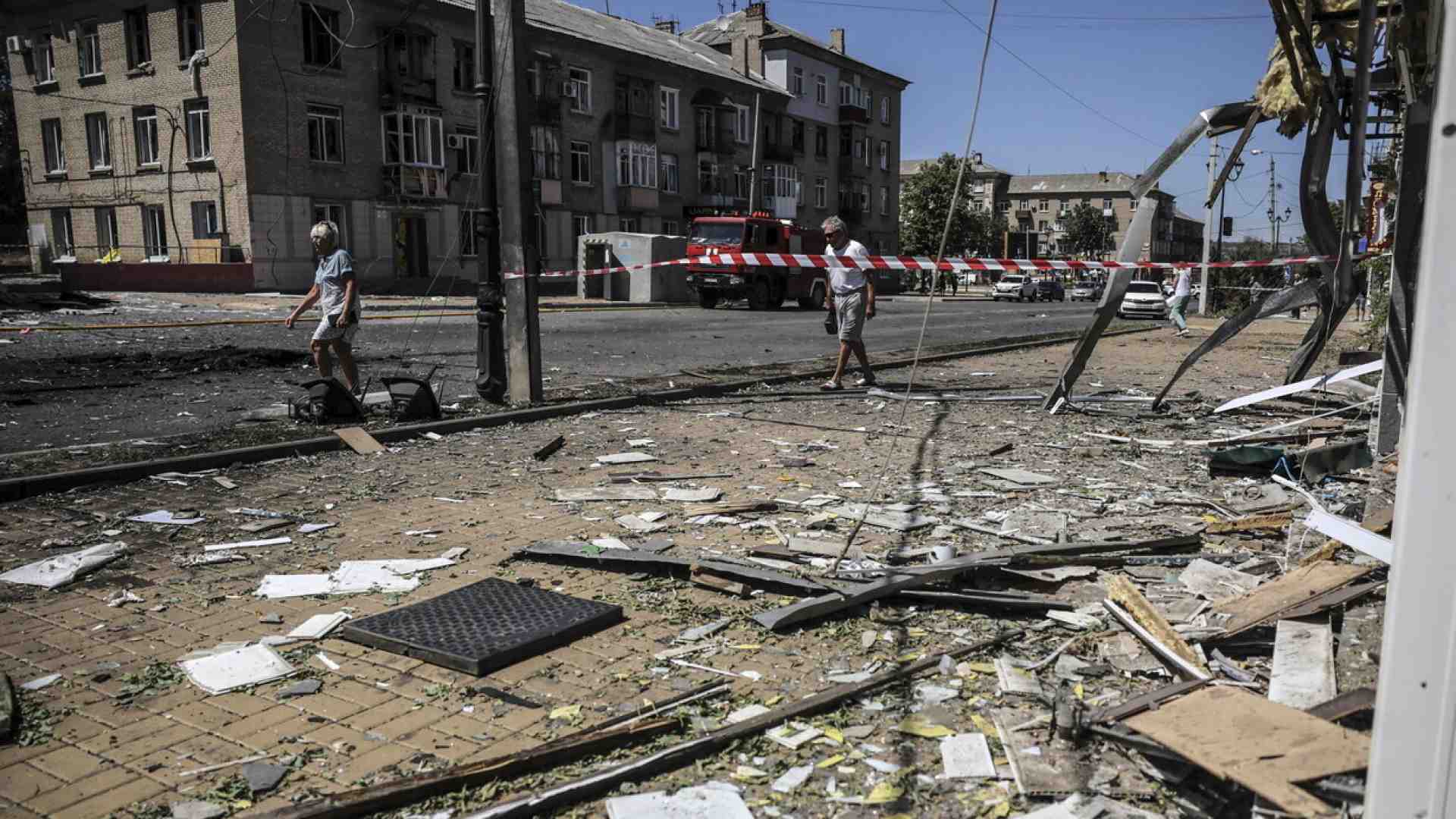 Immagine di Putin vuole il Donetsk da 11 anni, ma non sfonda la resistenza. Il 2014 e il vaccino all’occupazione
