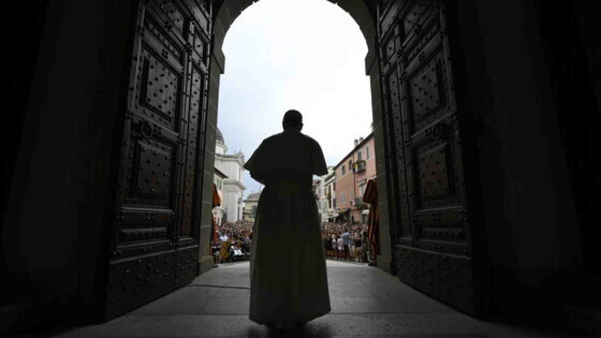 Immagine di Papa Leone XIV e la “natura”