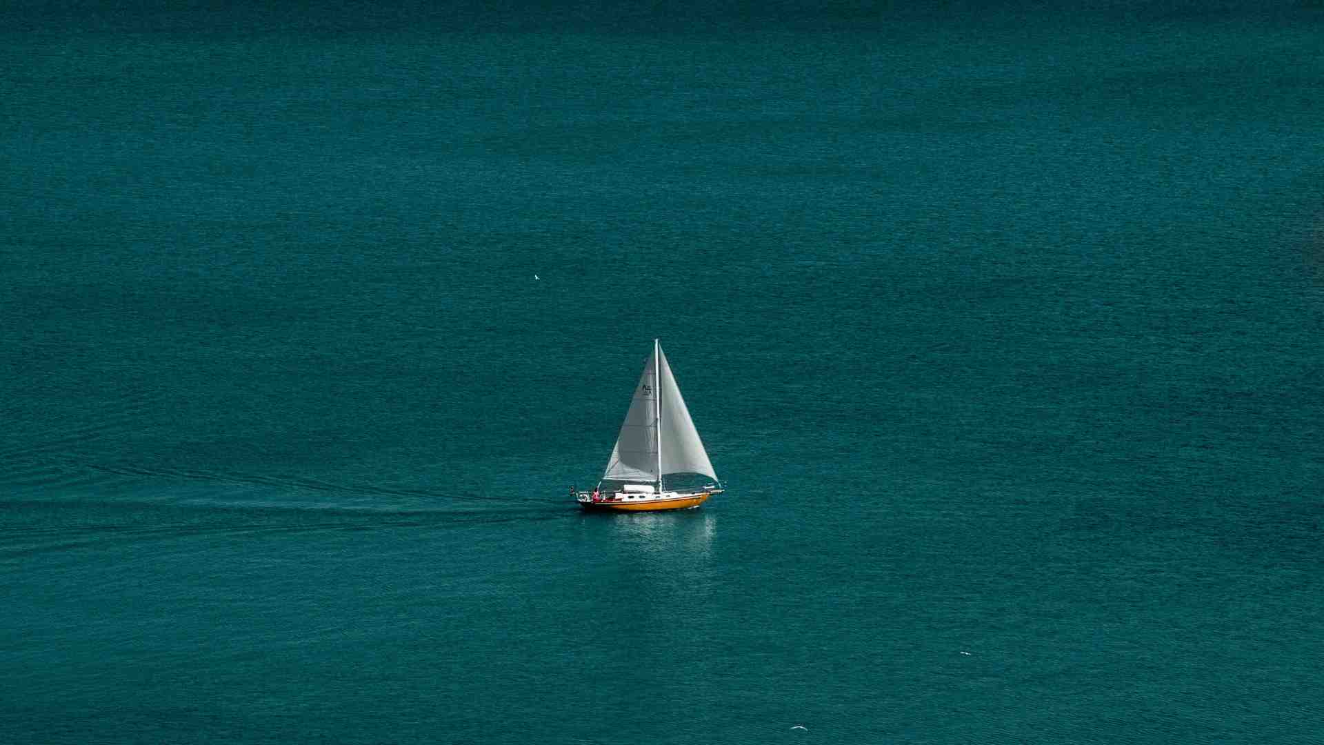 Immagine di Maledette le isole e le barche