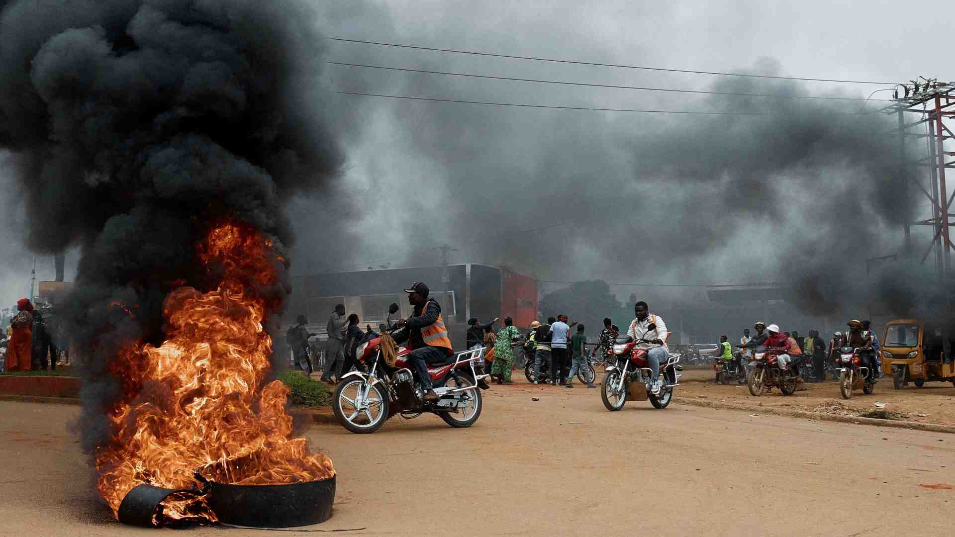 Immagine di Sta naufragando la pace di Trump in Congo