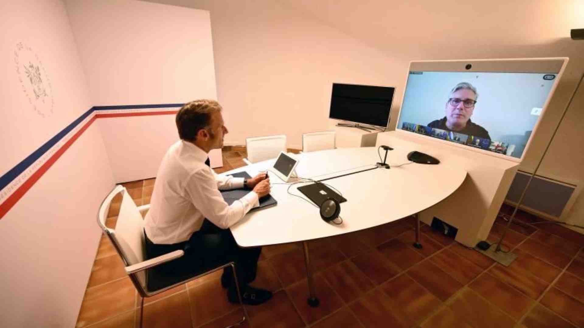Immagine di Volenterosi al lavoro su garanzie Il Consiglio Ue: ok a idea Meloni