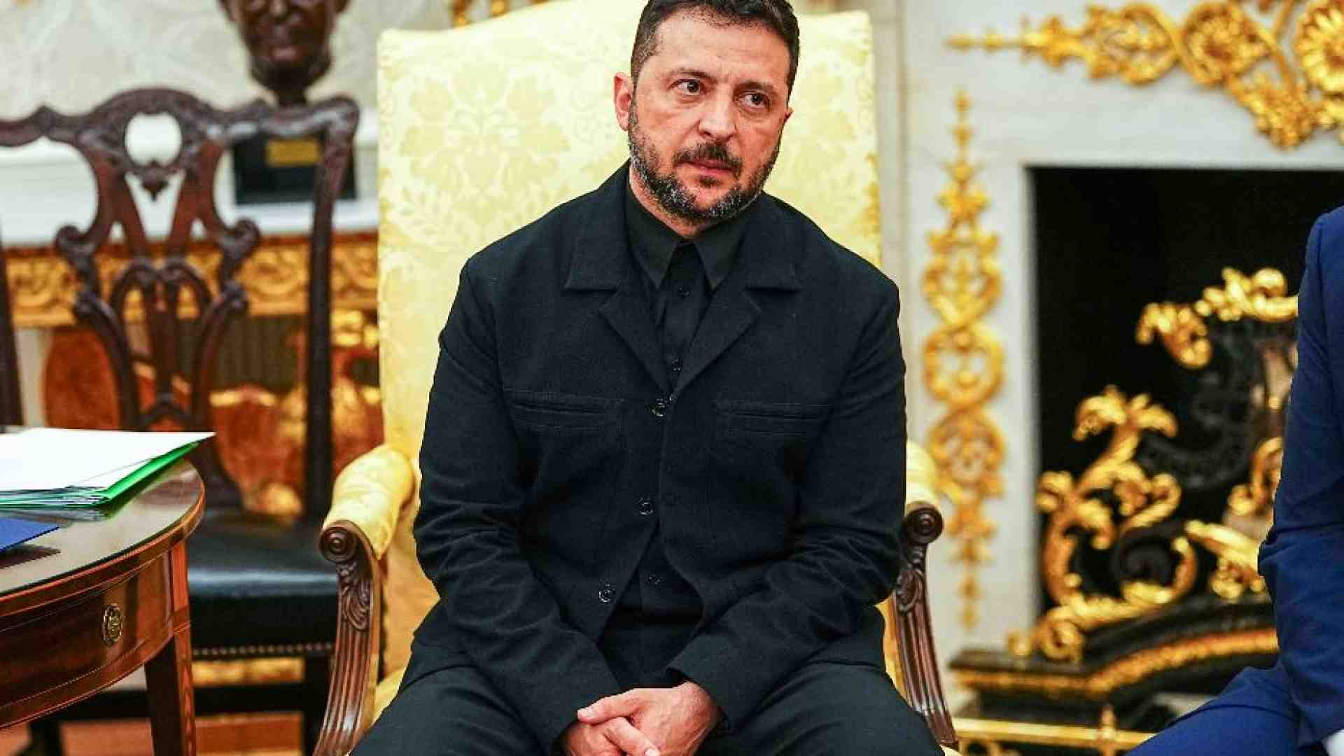 Immagine di Putin adesso provoca: «Per incontrarmi, Zelensky venga a Mosca»