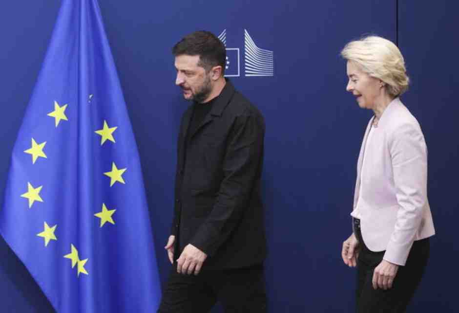 Foto Ap, via LaPresse