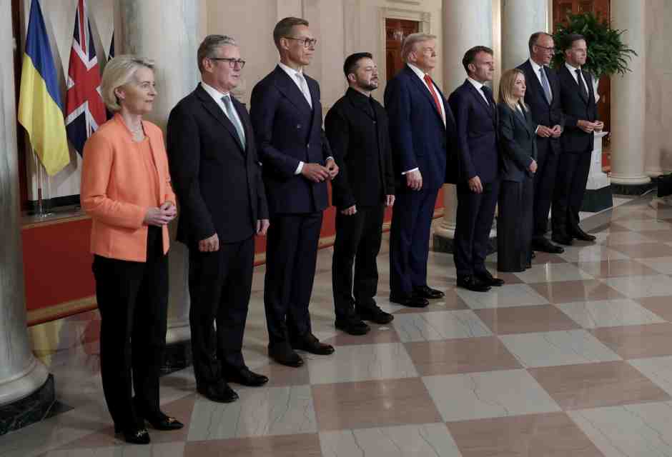 Trump rimanda le decisioni importanti e punta sul trilaterale