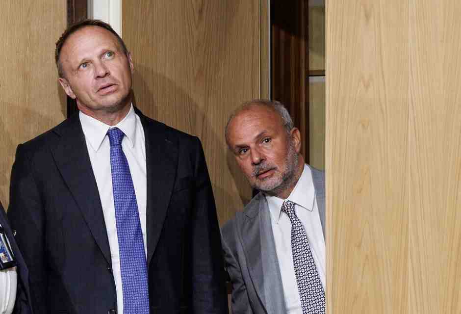 Lollobrigida e Schillaci (LaPresse)&nbsp;<br />