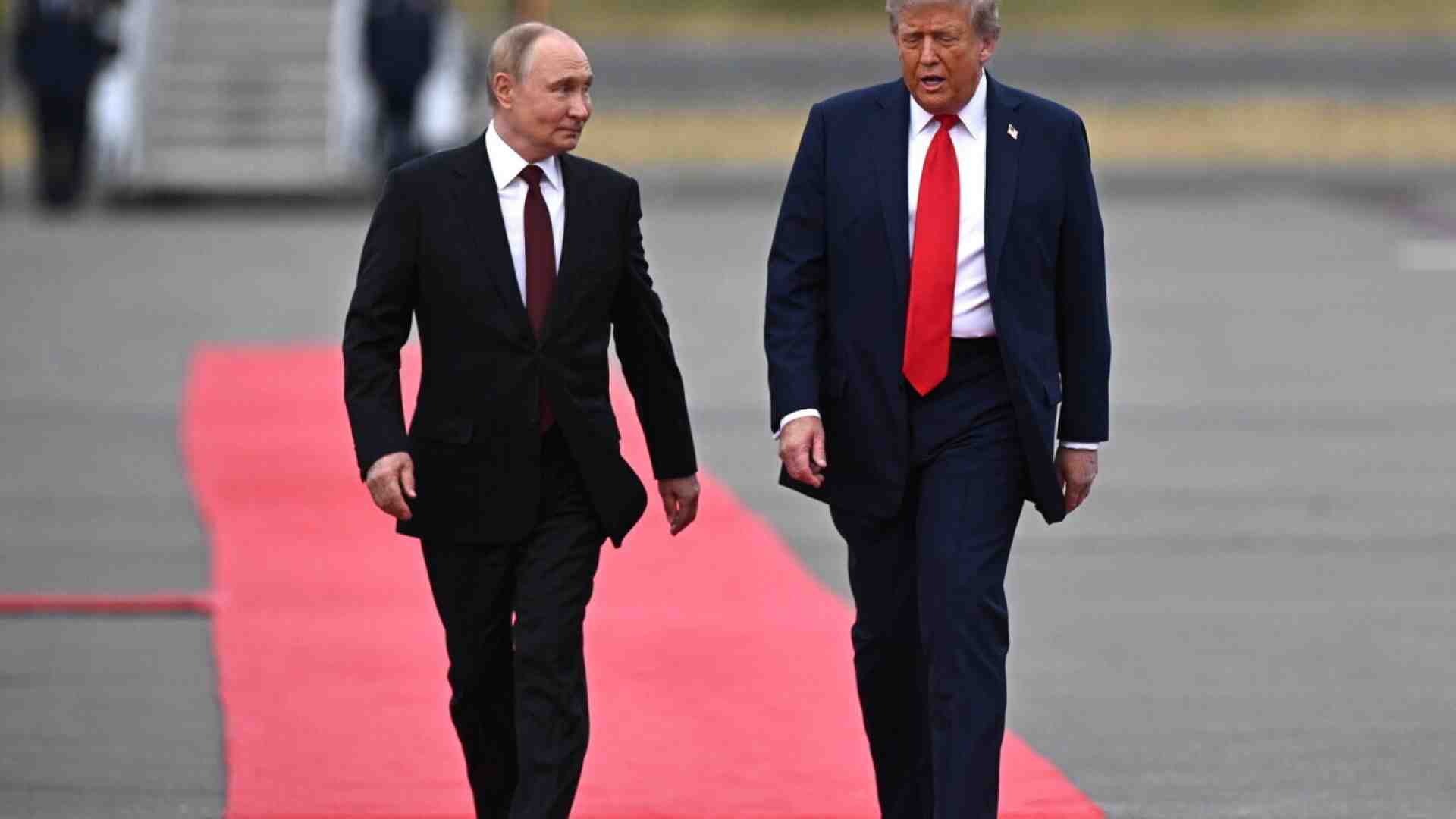 Immagine di L’idea benevola di preservare l’unità prepara la sconfitta. I Willing denuncino l’accordo di Trump e Putin
