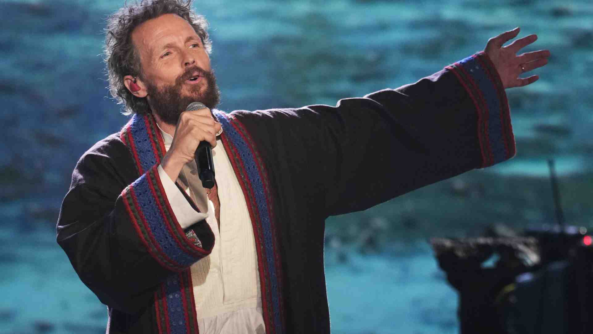 Immagine di Jovanotti è il cantore supremo dell'adolescenza