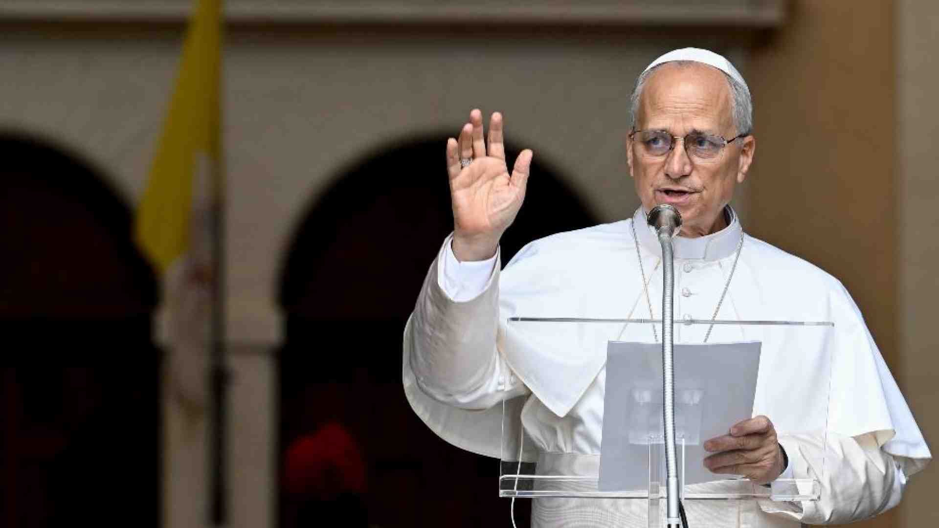 Immagine di Leone XIV: il 22 agosto giornata di digiuno e preghiera per la pace