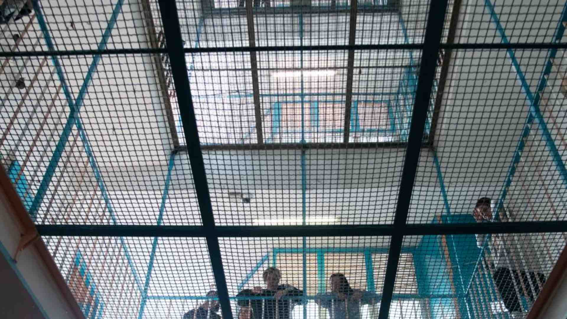 Immagine di «In cella ci sono solo gli ultimi e comandano i più forti»