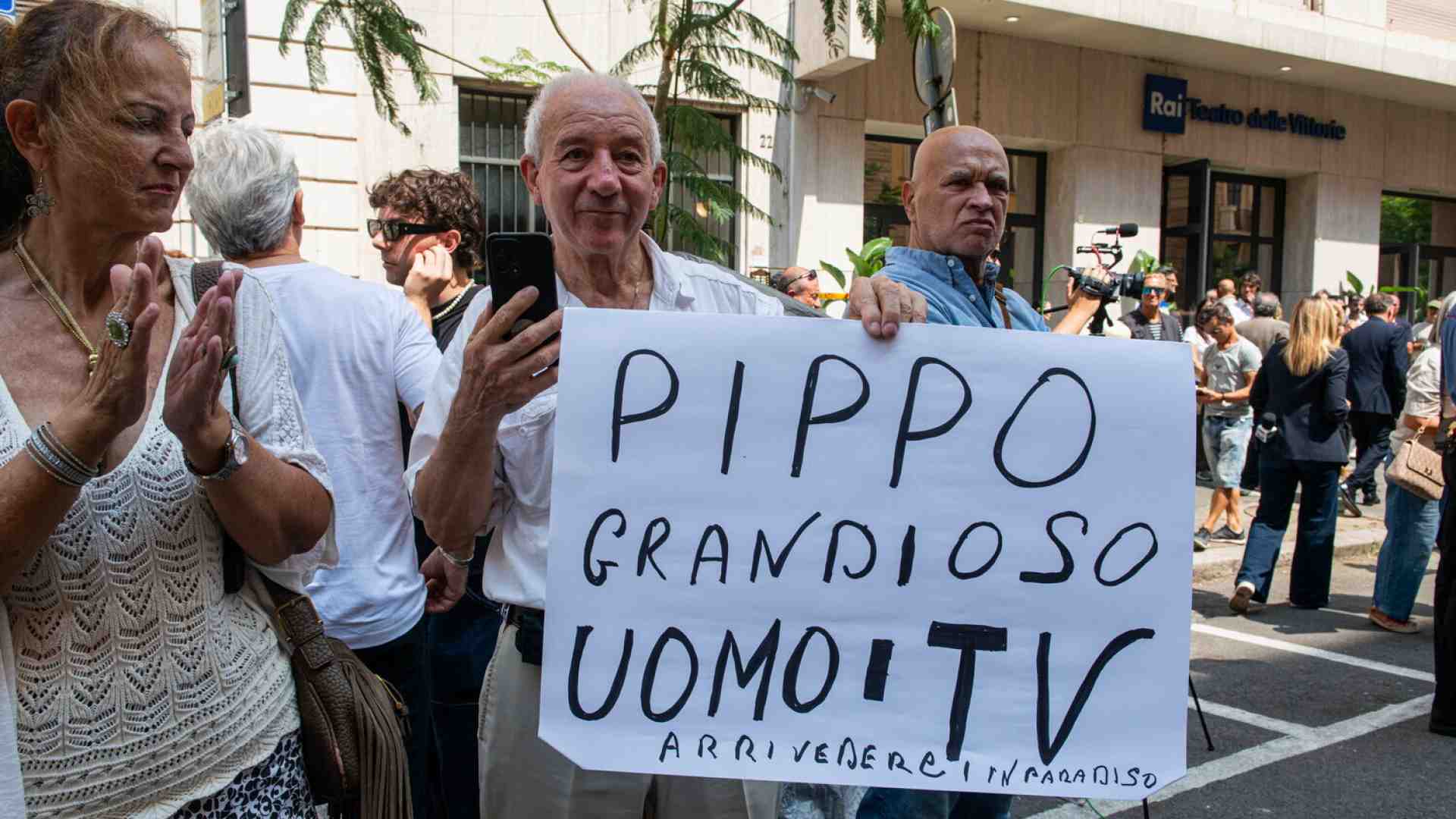 Immagine di La Rai si affretti: sposti il Festival a Militello!