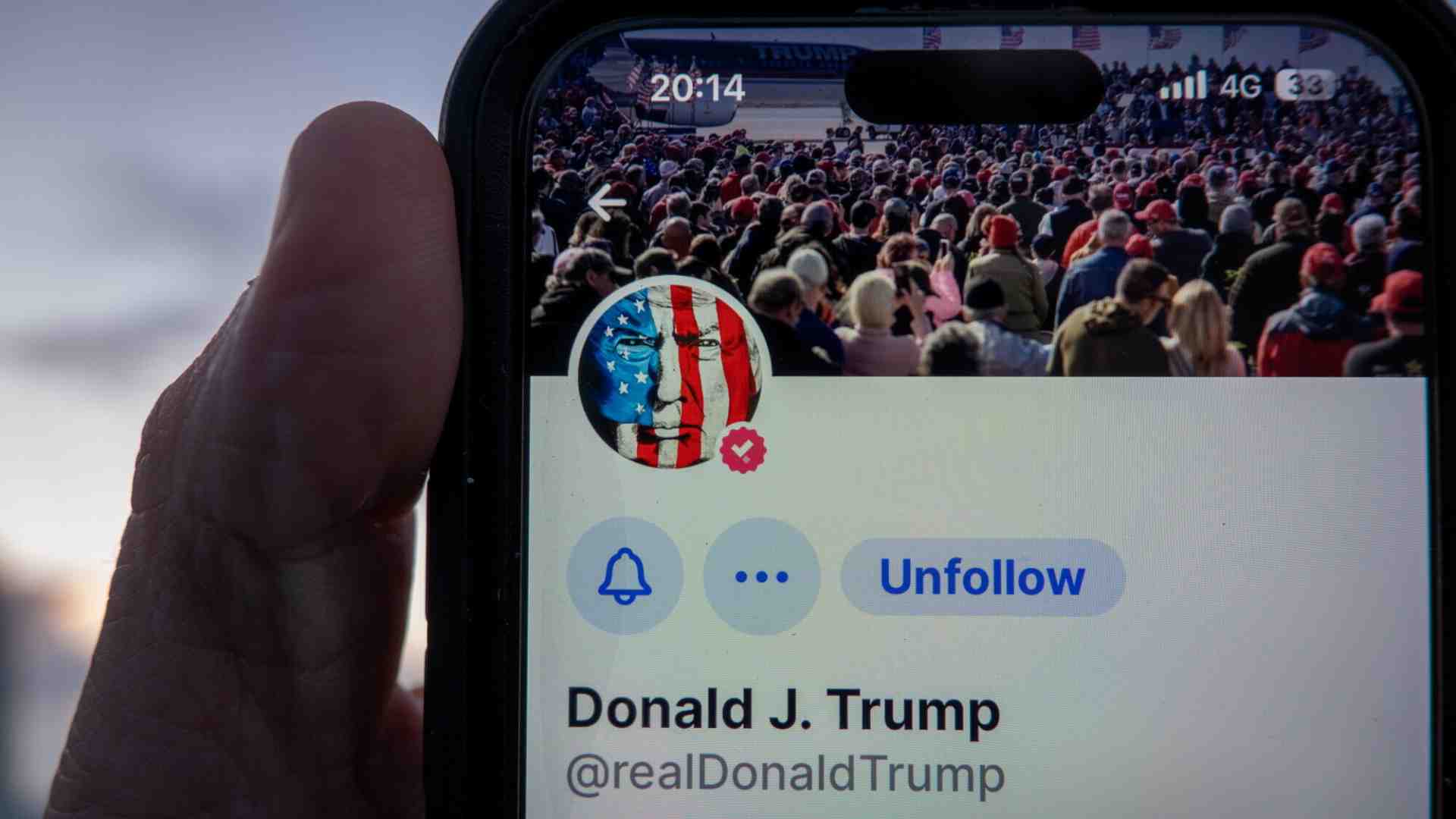 Immagine di La comunicazione di Trump sui social è puro caos