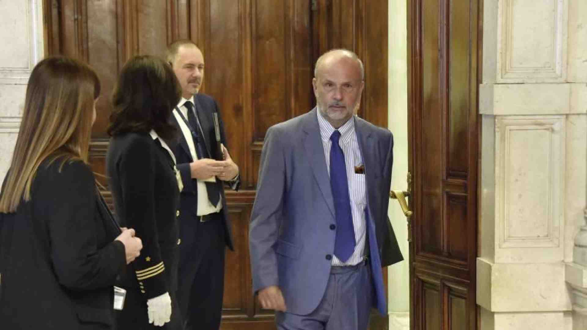 Immagine di Salvini “salva” Schillaci, ma insiste: «No all'obbligo vaccinale»