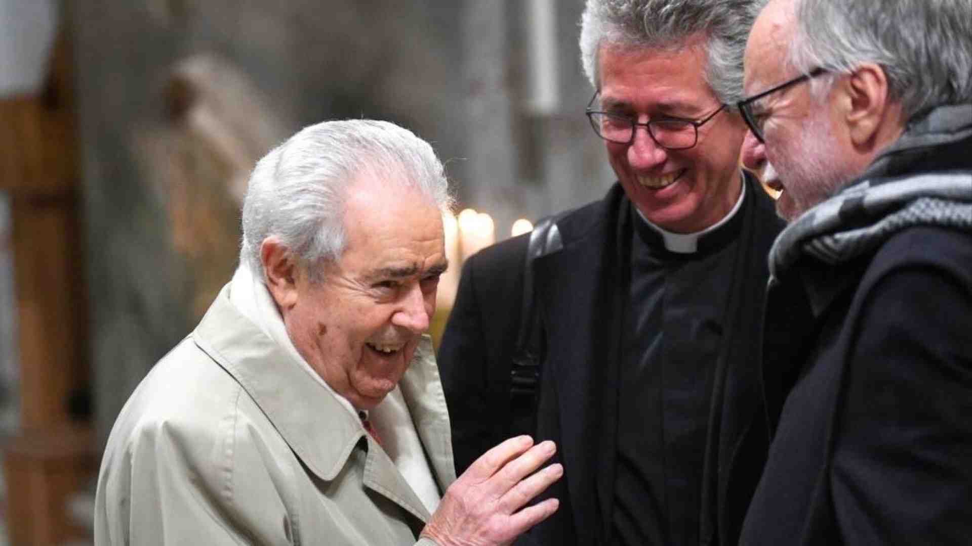 Immagine di Paolo Ricca e Sant'Egidio, sentirsi a casa in ogni chiesa