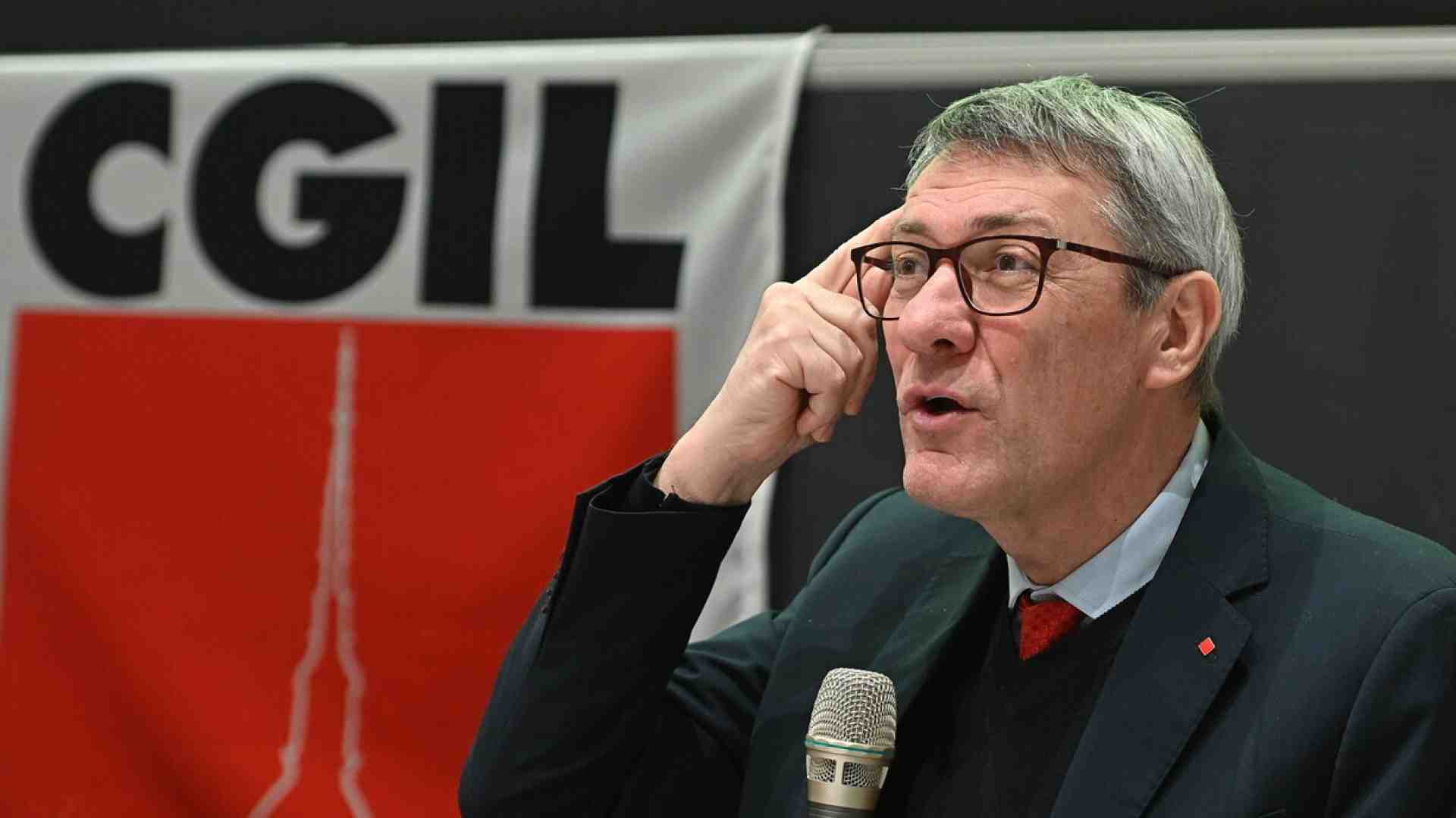 Immagine di La Cgil e i suoi giganti. Storie e personaggi di Corso Italia 25