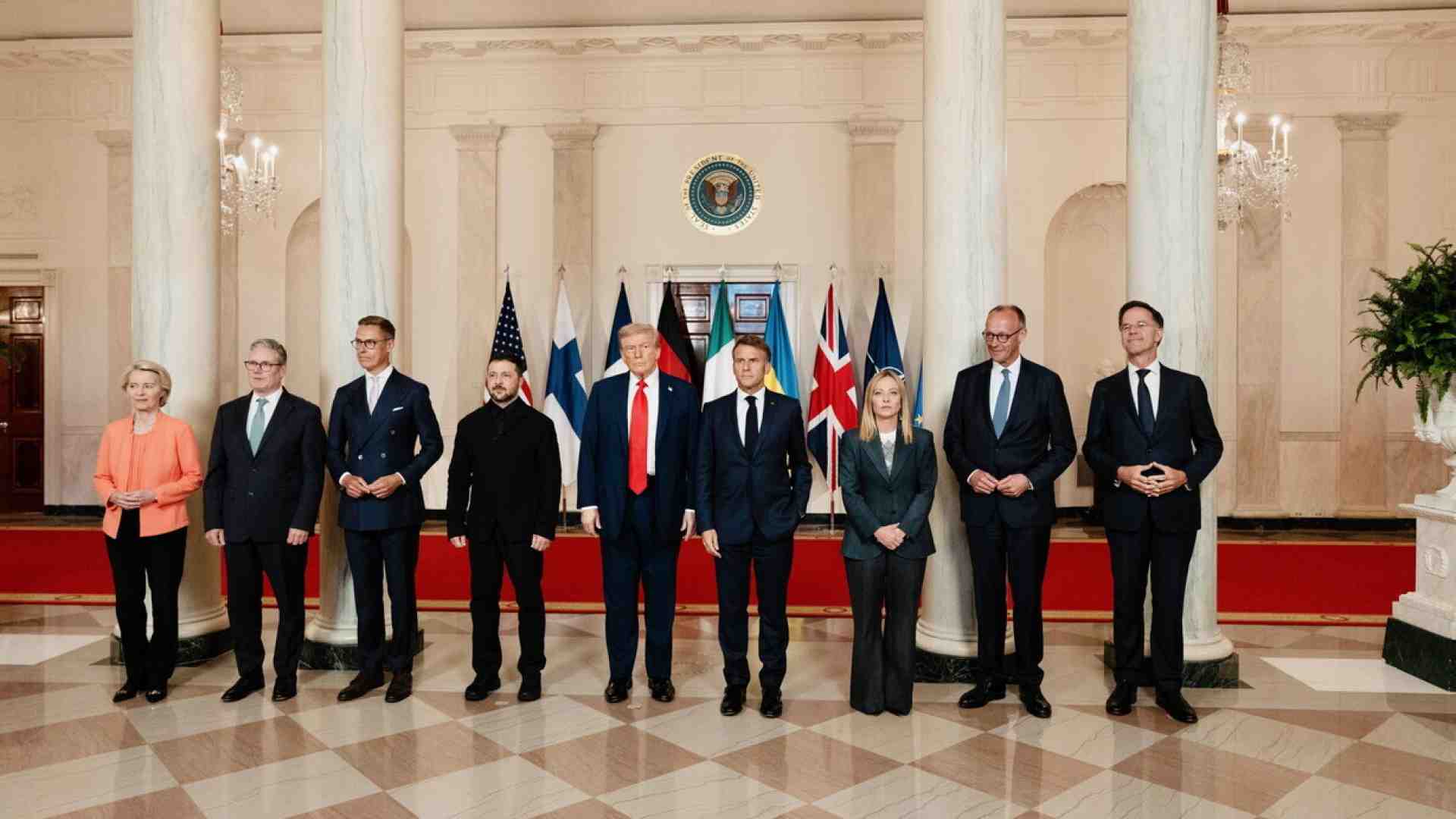 Immagine di I positivi aspetti economici per l’Ue del sostegno condiviso a Kyiv