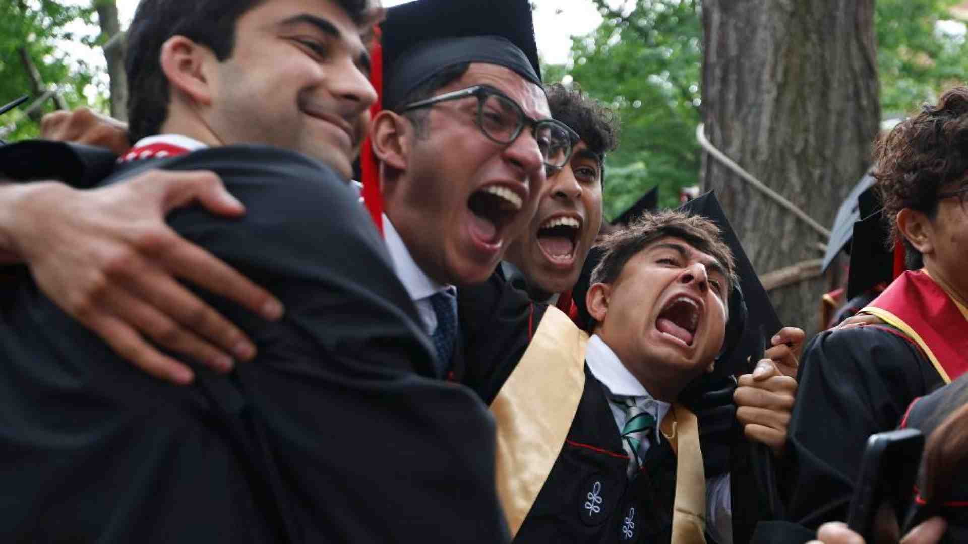 Immagine di Gli Stati Uniti stanno chiudendo sempre di più le porte a studenti e rifugiati