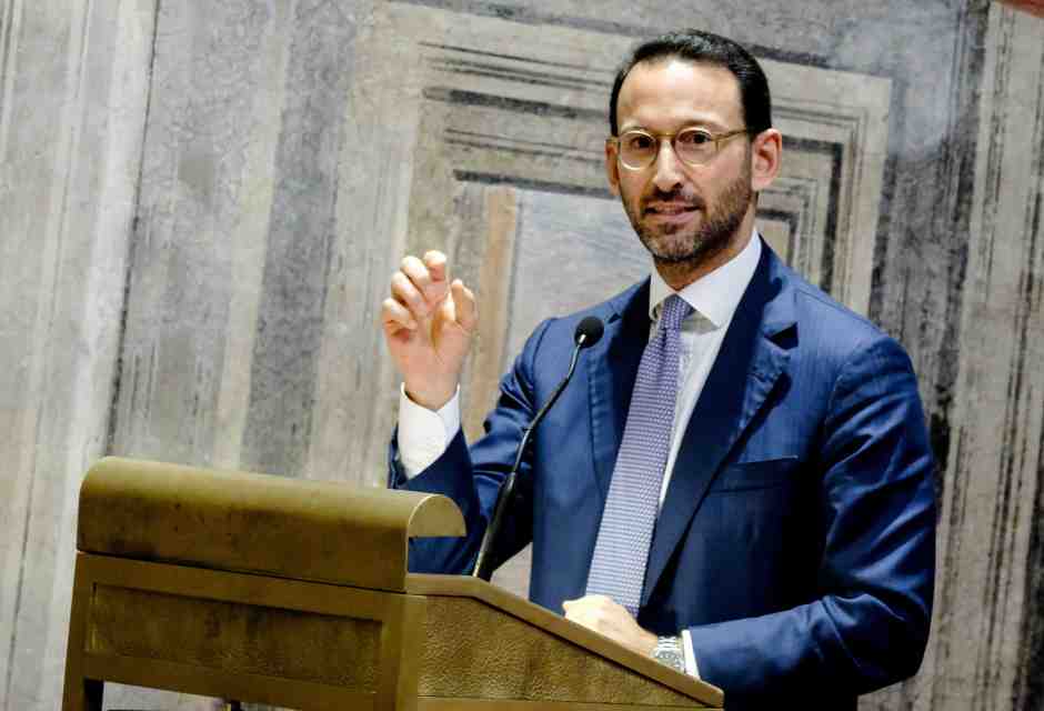 &nbsp;Federico Freni (LaPresse)
