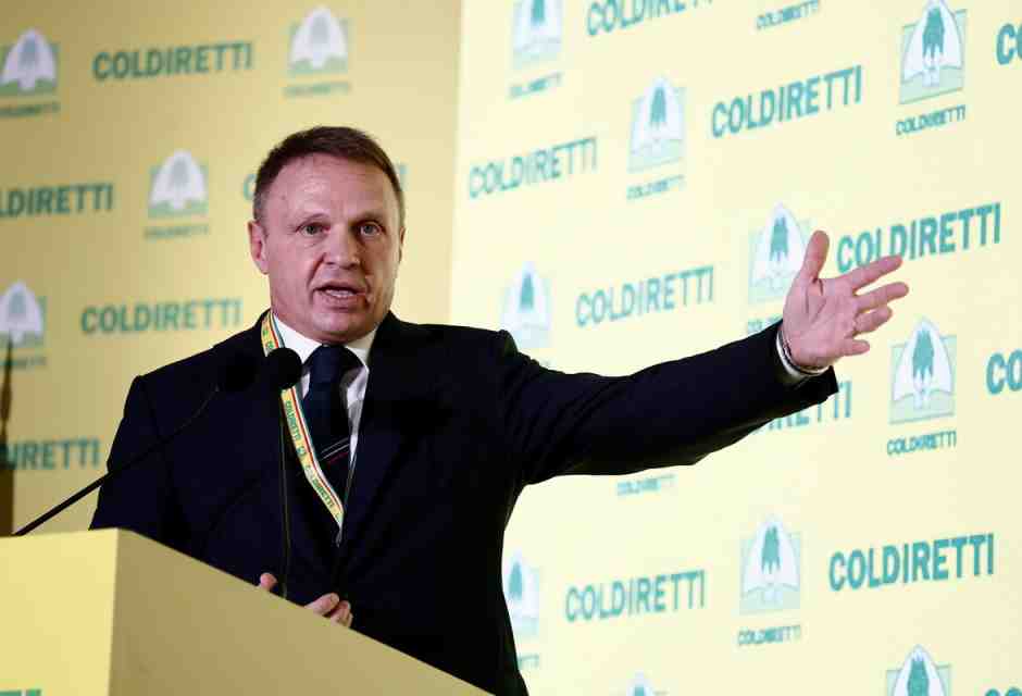 Francesco Lollobrigida (LaPresse)