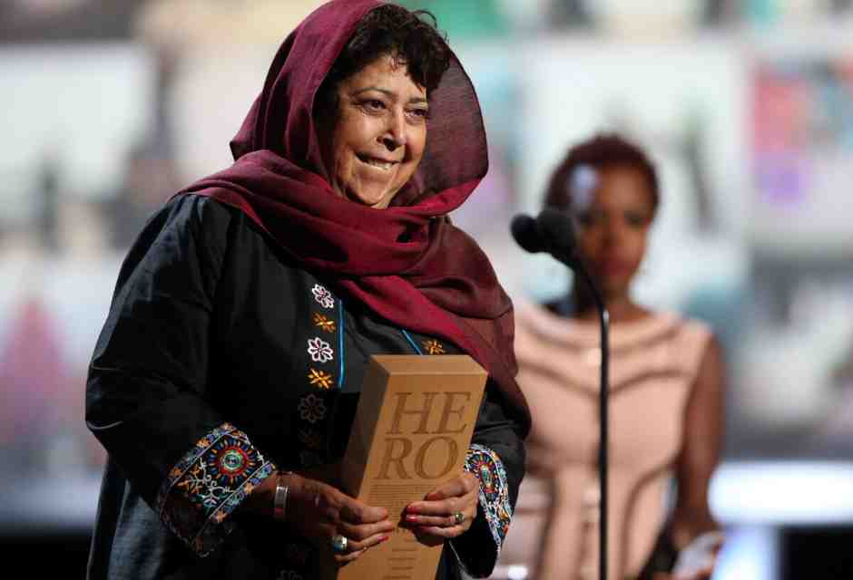 Razia Jan (GettyImages) <br />