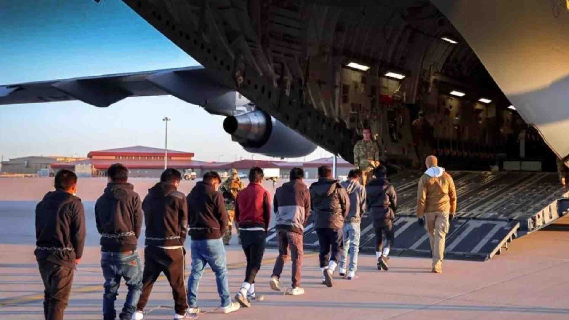 Immagine di Via alle deportazioni di immigrati Usa in Uganda e Honduras