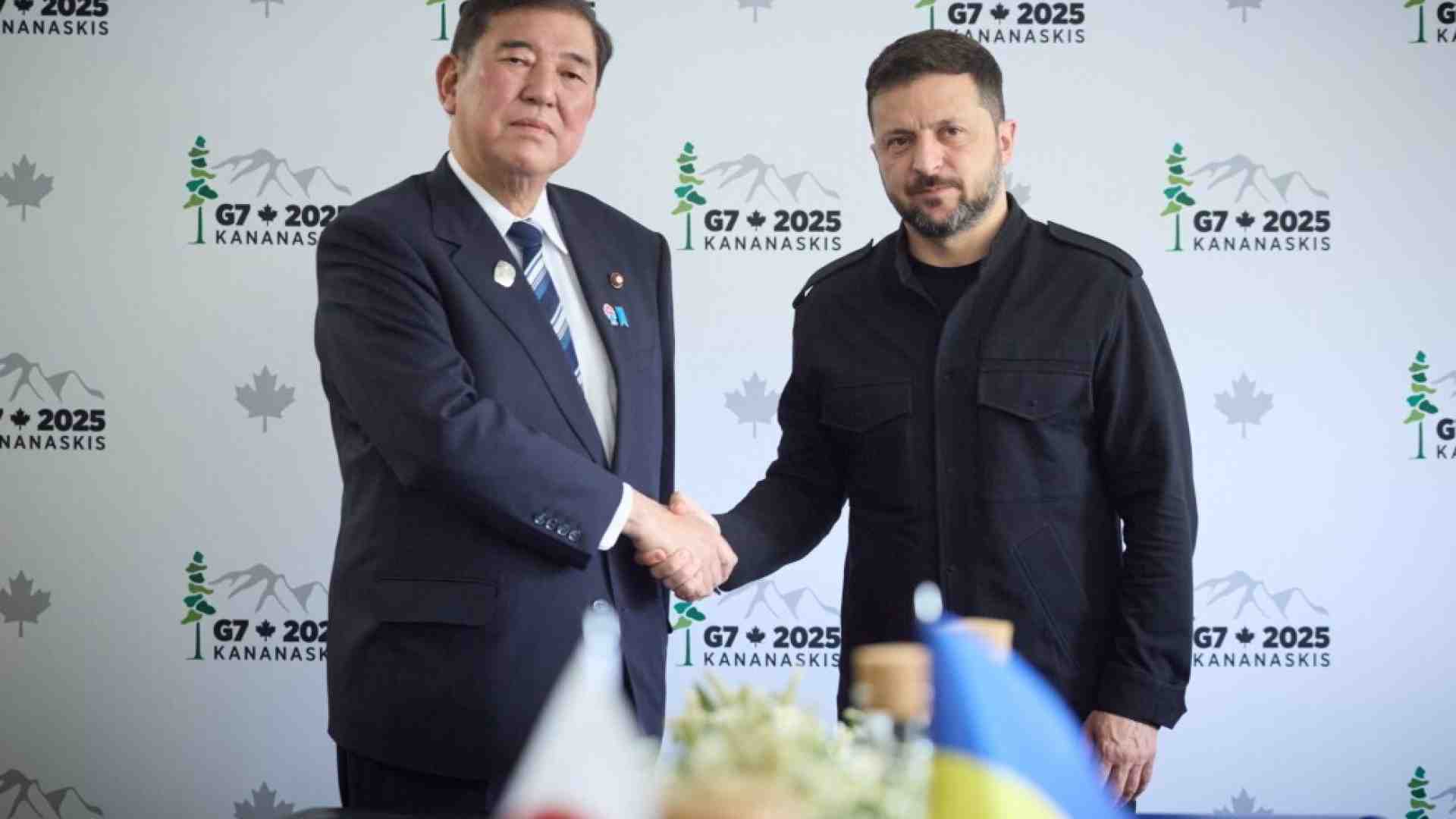 Immagine di Giappone, Australia e Nuova Zelanda pronti a difendere l’Ucraina. C’entra la Cina
