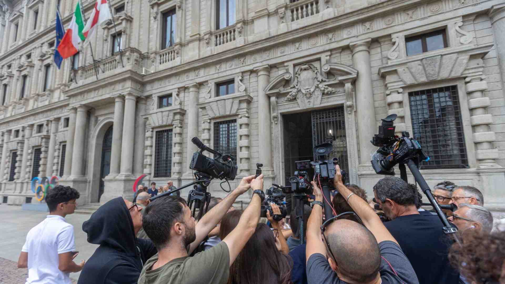 Immagine di “Stop alla gogna”. I penalisti milanesi contro stampa e procura
