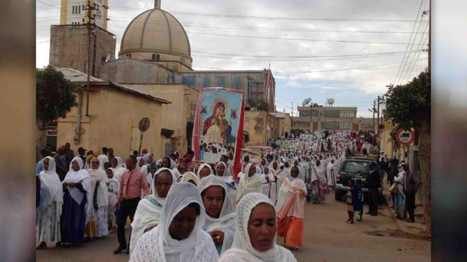 Immagine di «Liberate i leader cristiani detenuti in Eritrea»
