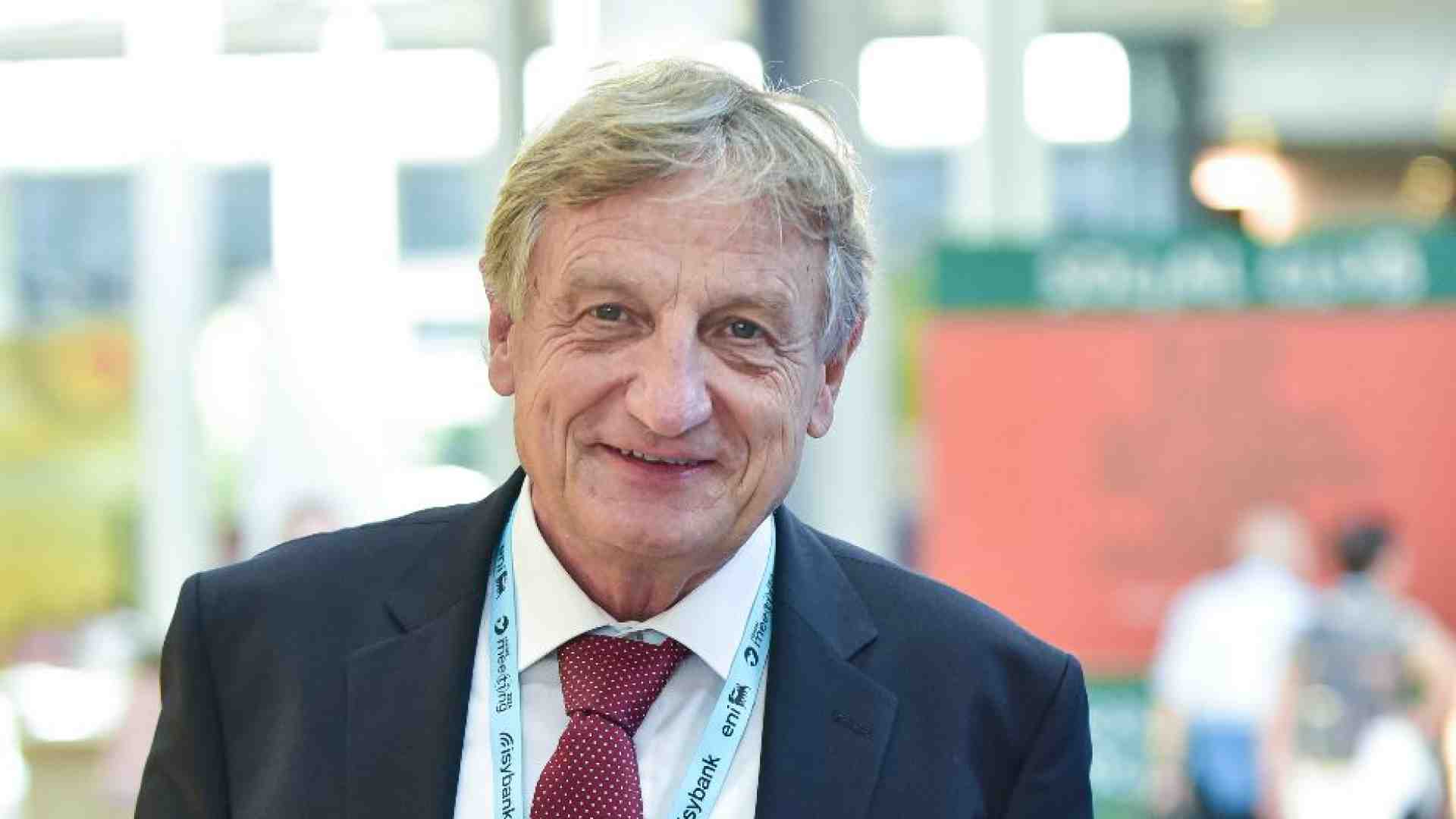 Immagine di Scholz: «Un Meeting nel deserto delle guerre. Per ricostruire»