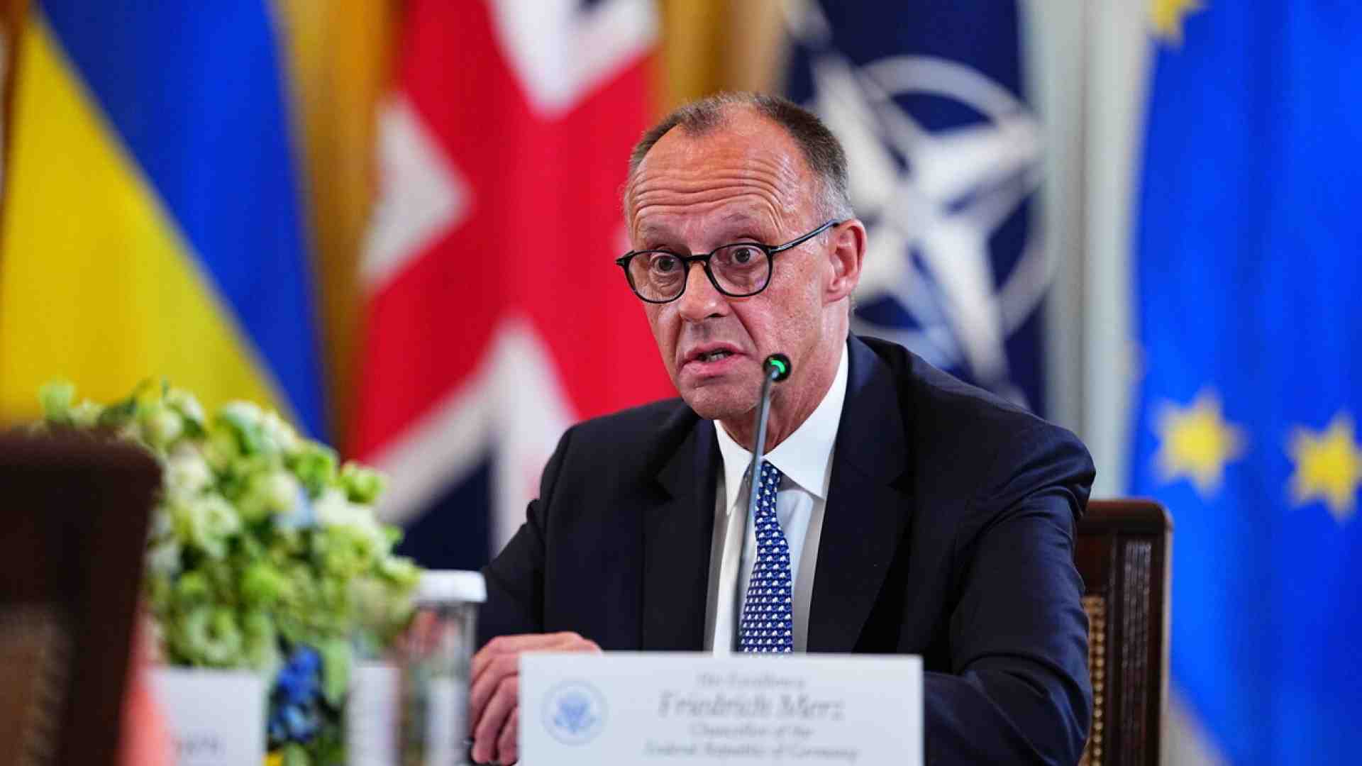 Immagine di Per Berlino mandare soldati a proteggere Kyiv non è più un tabù