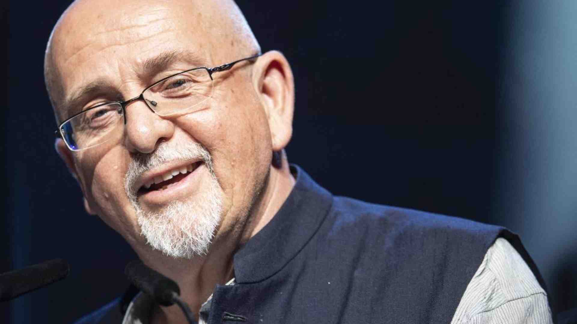 Immagine di Il sogno di Peter Gabriel profeta del rock