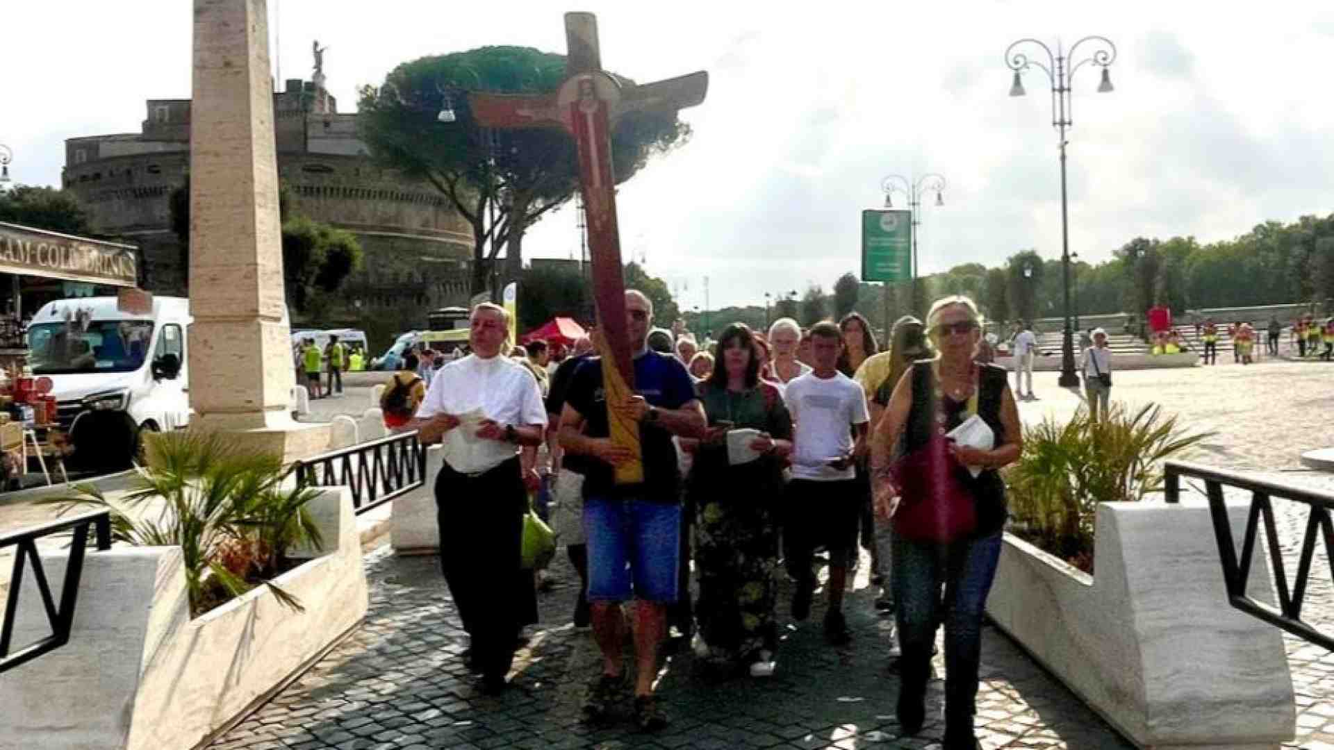 Immagine di Separati, ma fedeli: il Giubileo di chi decide di restare sposato (da solo)