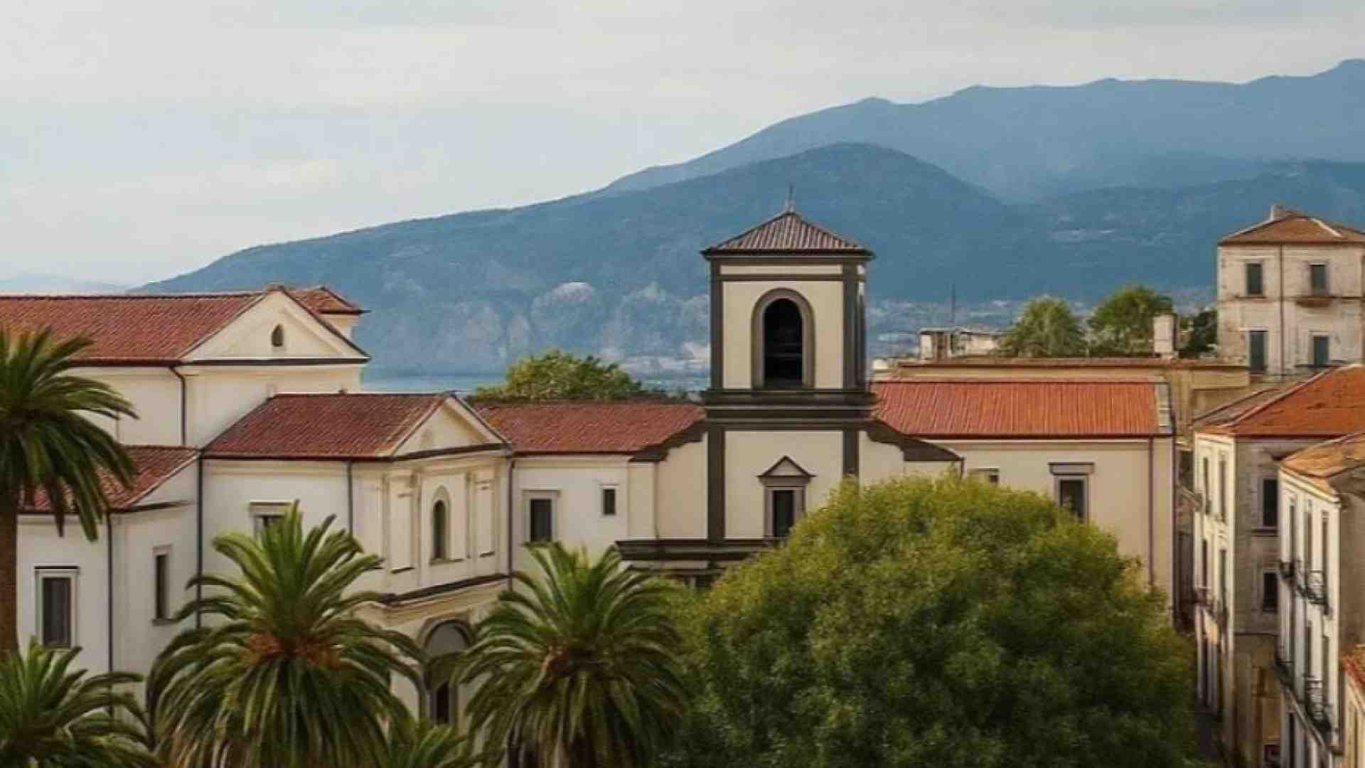 Immagine di Sorrento difende il suo monastero: «Non trasformatelo in un hotel»
