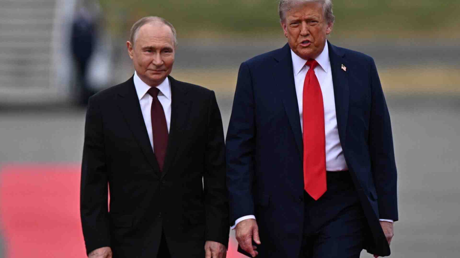Immagine di Ecco il bluff di Trump: cercare un accordo con Putin ad un costo che pagherà solo l'Ue
