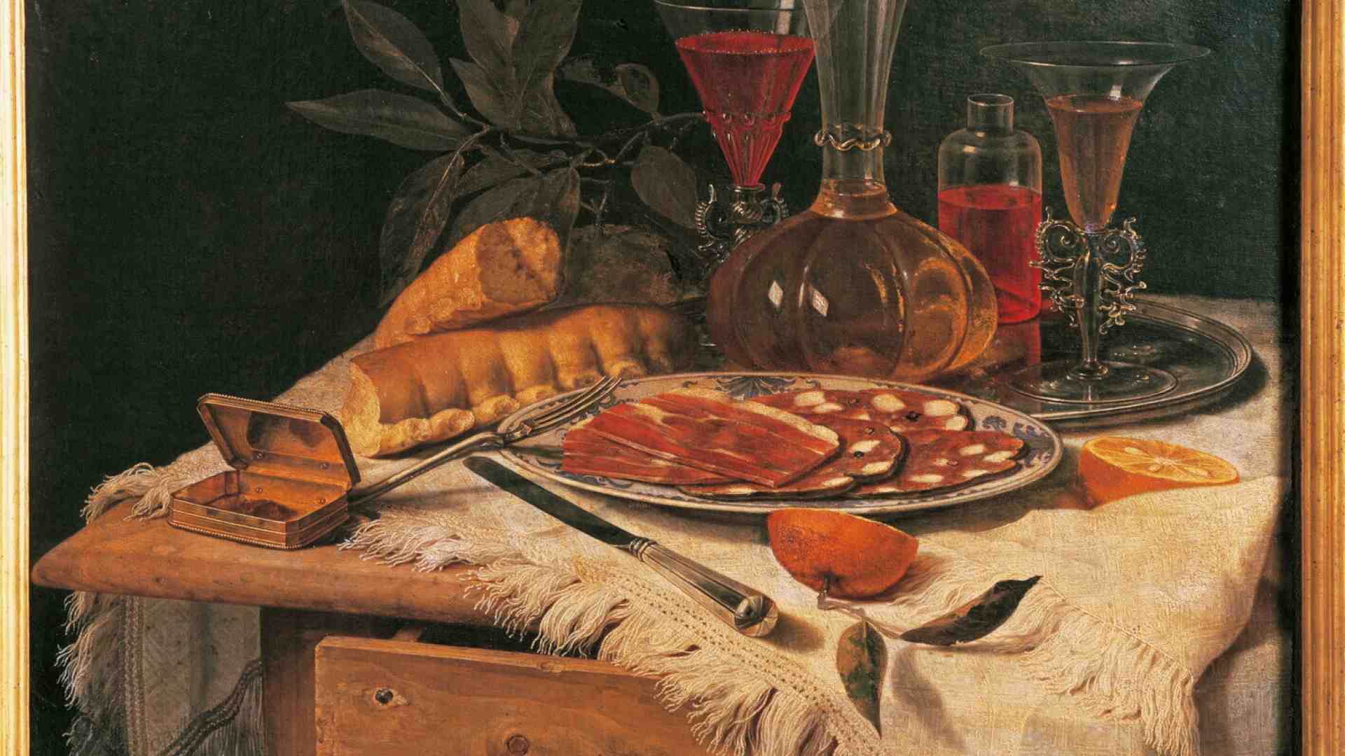 Immagine di Accomodatevi alla mia tavola intollerante con gli intolleranti, con pasta fresca e gnummareddi