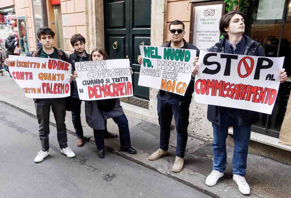 Foto LaPresse