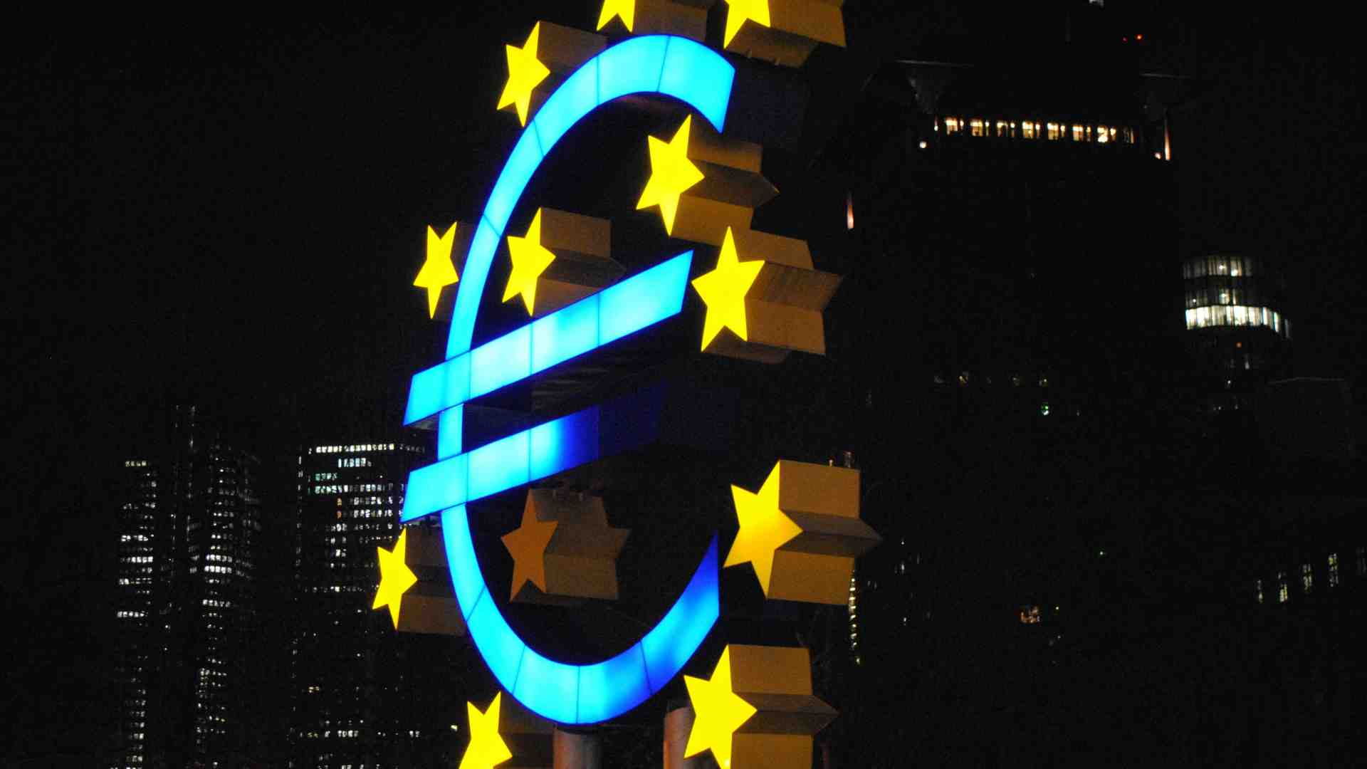 Immagine di Verso una moneta digitale europea