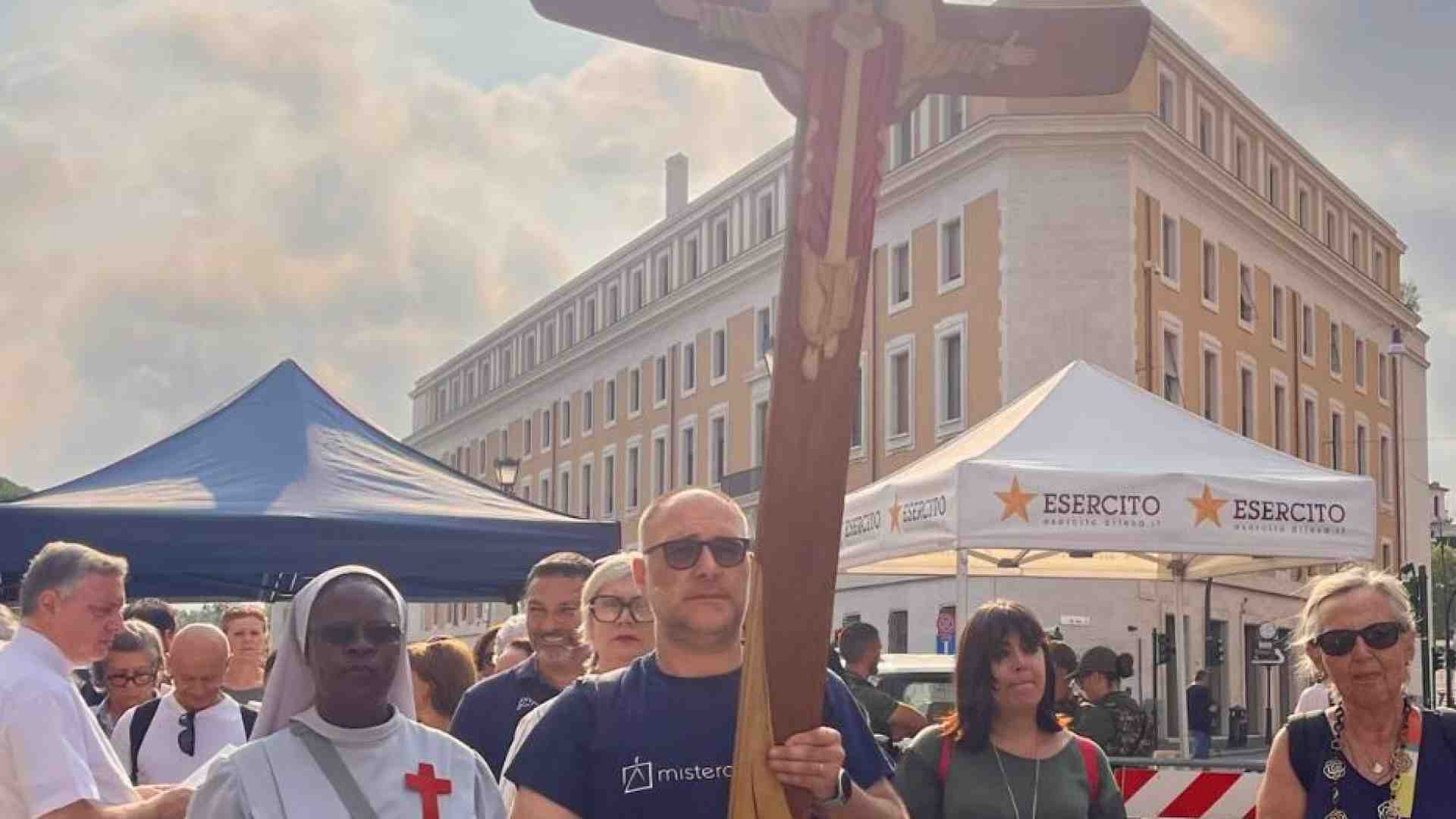 Immagine di «Per noi separati fedeli l'amore è sempre indissolubile»