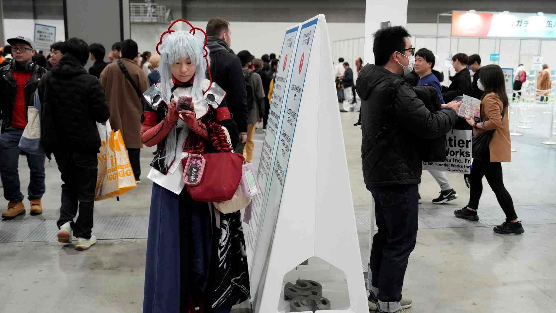 Immagine di In Giappone una città spegnerà gli smartphone
