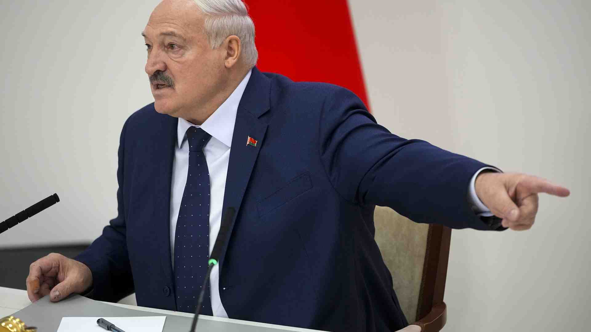 Immagine di Un sondaggio è reato in Bielorussia