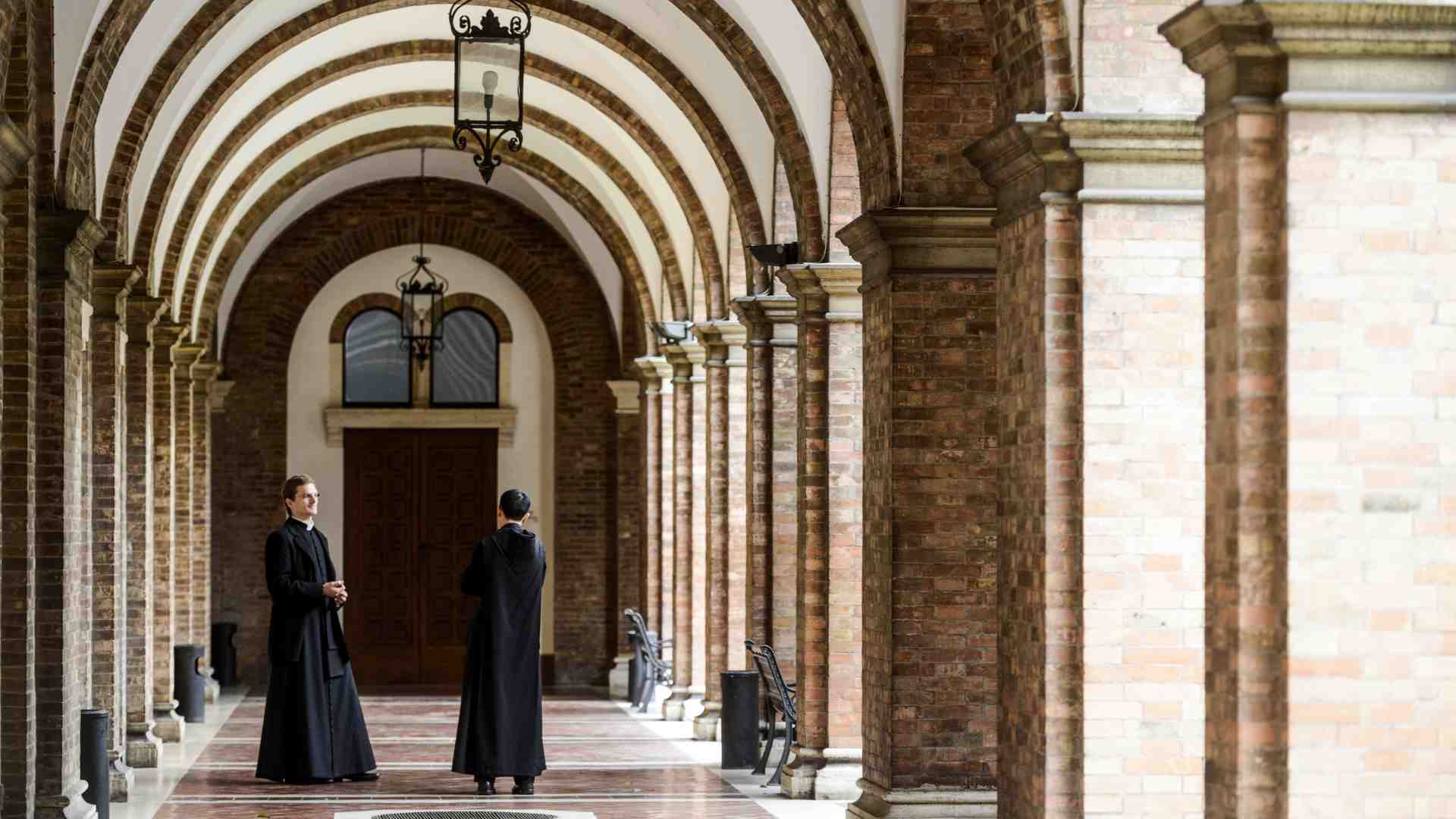 Immagine di Collaborare con chi dà fastidio: sfida per la Chiesa