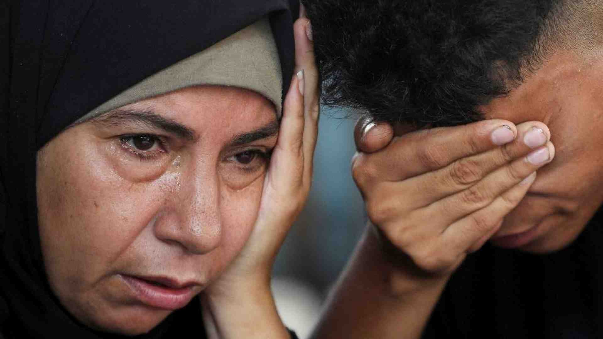 Immagine di Le voci da Gaza assediata: «Aspettiamo solo il nostro turno per morire»