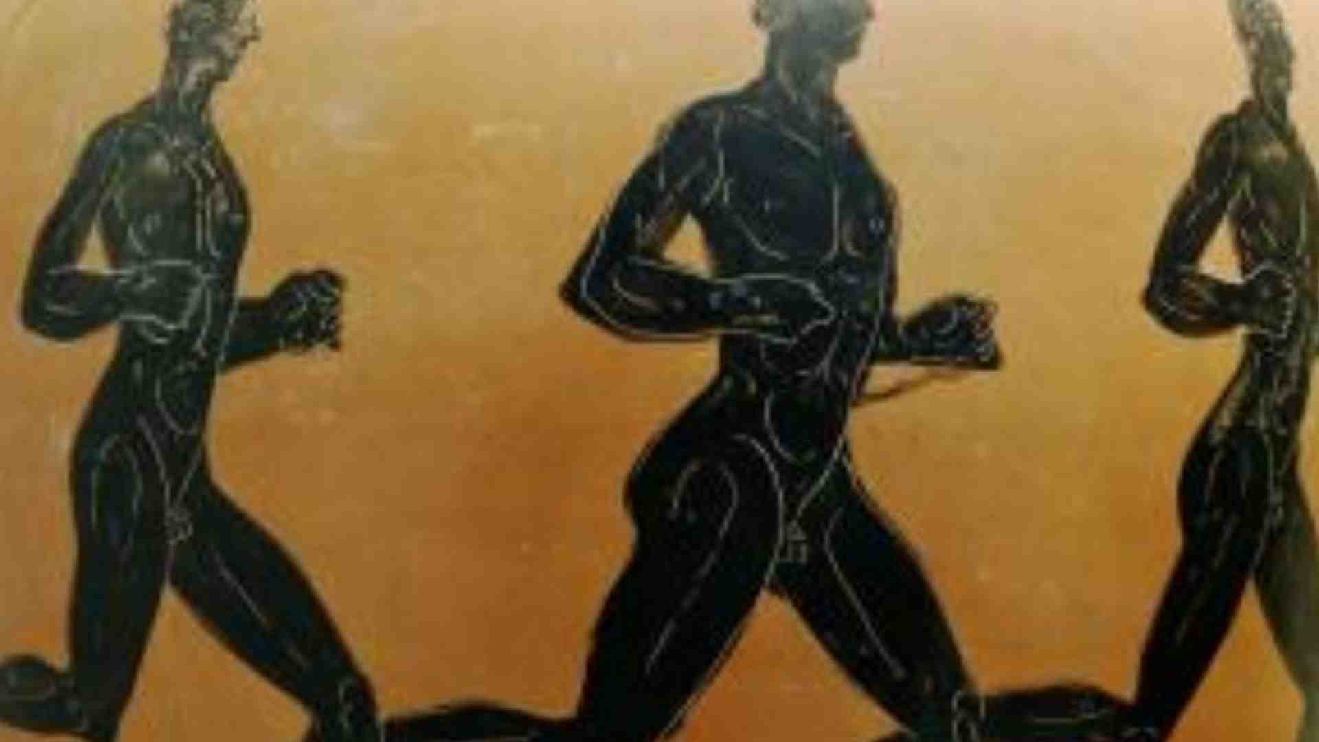 Immagine di L'esercizio fisico da Omero a oggi: quando il sudore è sacro