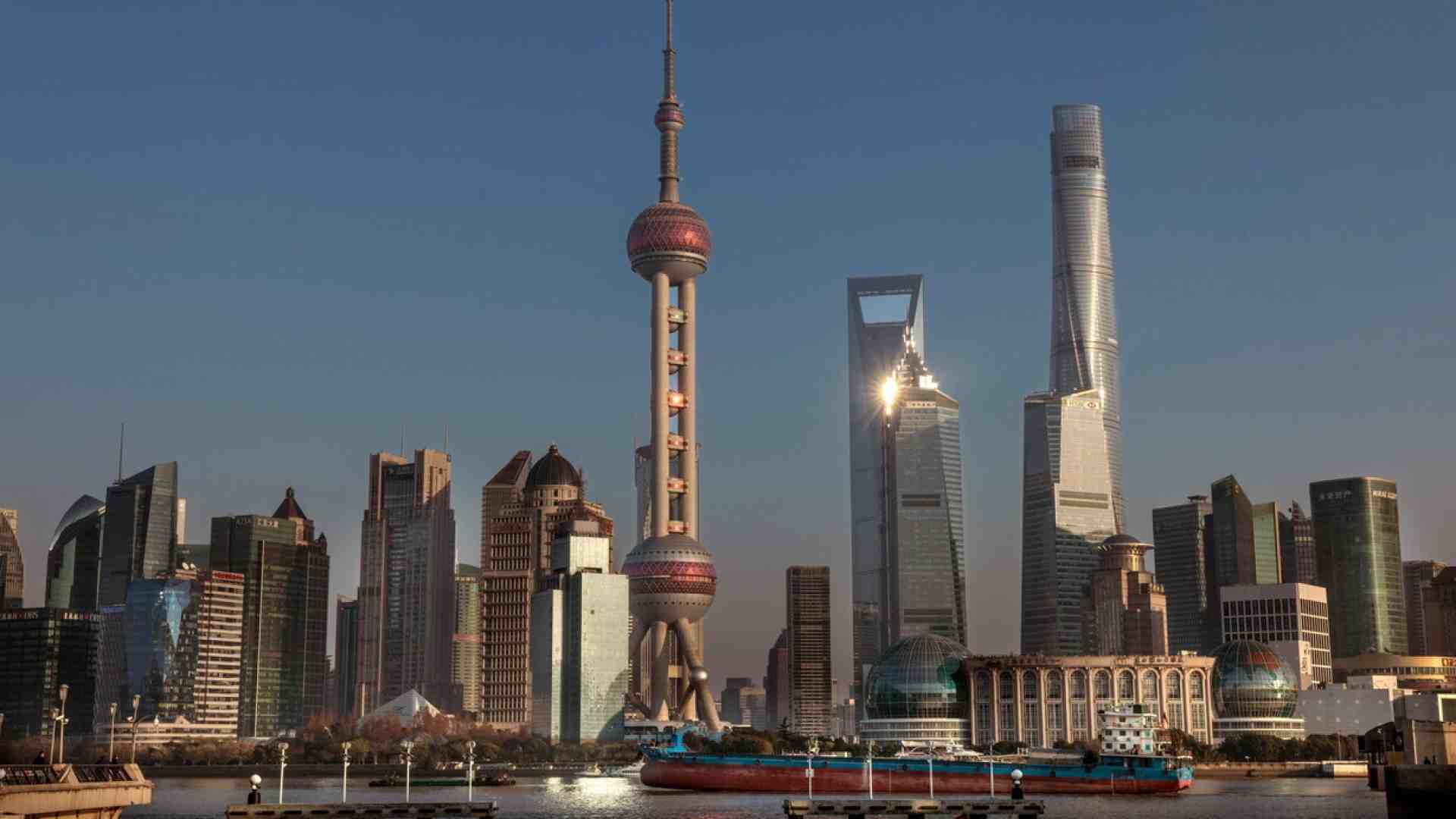 Immagine di A Shanghai l'intelligenza artificiale si usa per massimizzare la propaganda