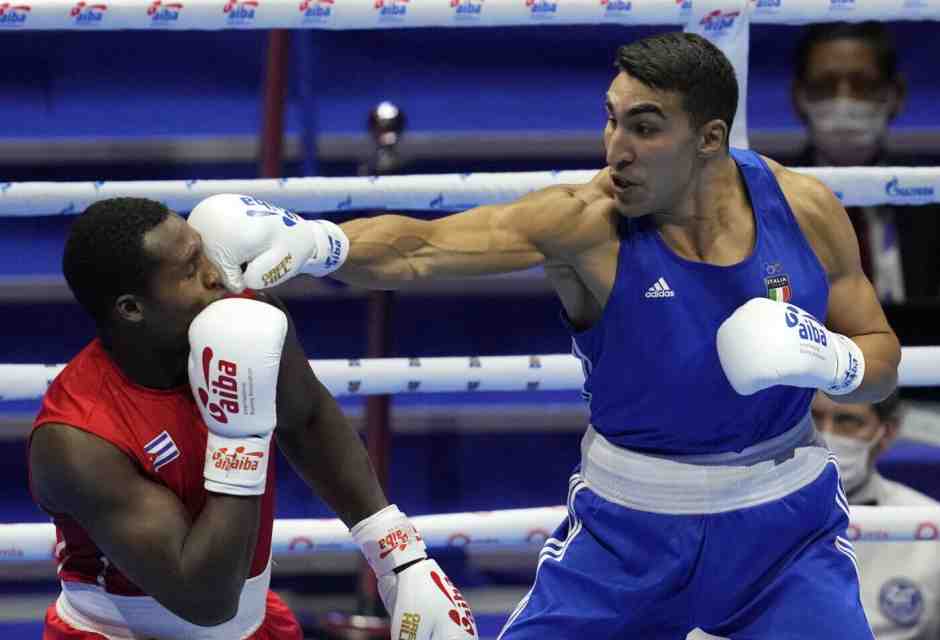 Aziz Abbes Mouhiidine (foto LaPresse)