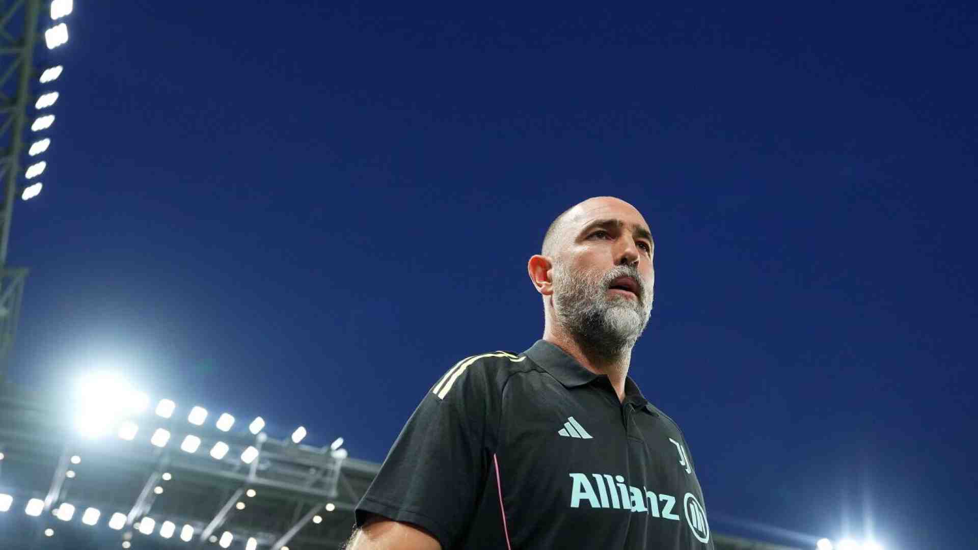 Immagine di Il regno di Tudor alla Juventus