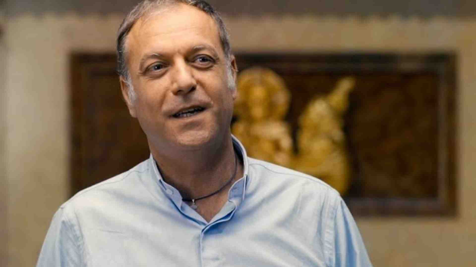 Immagine di Chi è don Sergio Ciresi, il nuovo parroco a Brancaccio