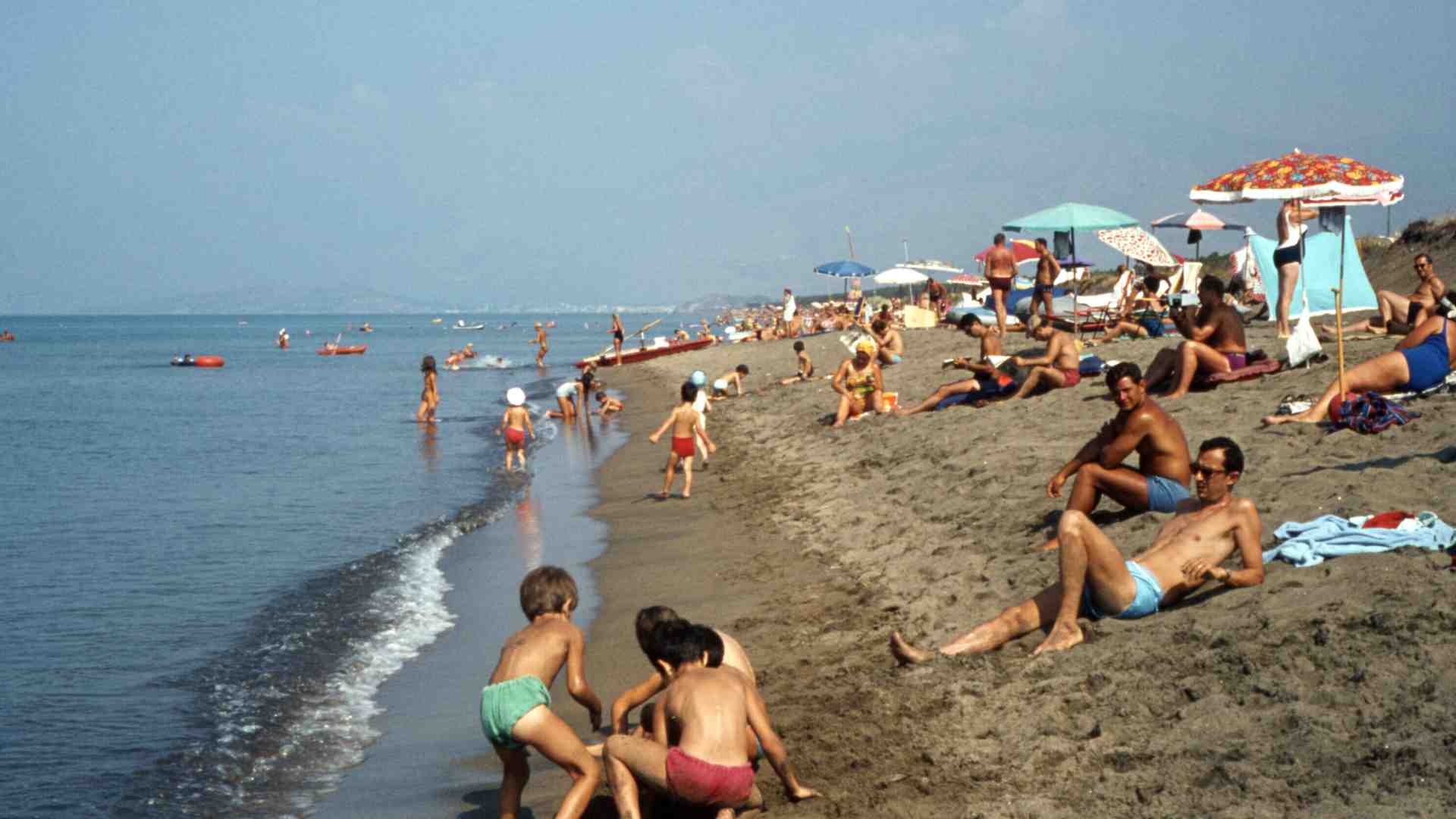 Immagine di In memoria della vacanza